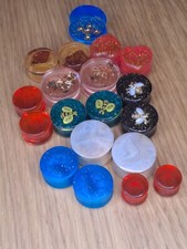 Beautiful handcrafted ear plugs/gauges