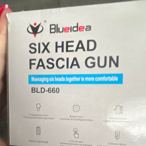 Blueidea bld 660 - blueidea, massage