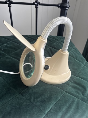 Flexi magnifier lamp led - flexi,