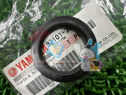 Xjr400 crankshaft oil seal - oil,