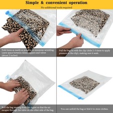 (40 * 50Cm5Pcs) Vacuum