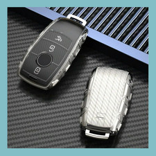 For Mercedes Key Fob Cover Case A B C E G S Class CLA CLS GLA GLB GLC GLE GLS