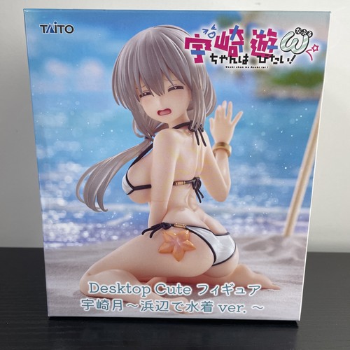 Taito figure uzaki - taito, uzaki-chan