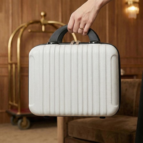 Hard shell hand luggage - 14",