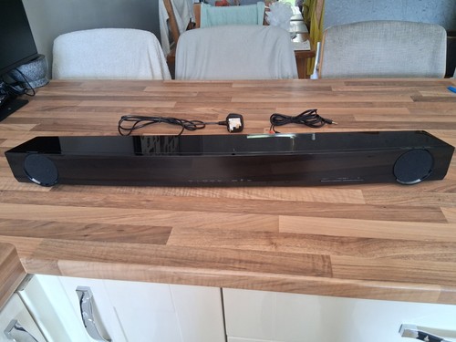 Yamaha yas soundbar - yamaha, yas-93