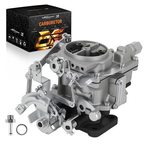Barrel carburetor - 2,