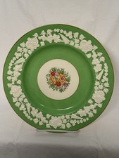 Rhapsody Plate  George Jones &