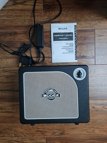 Mooer hornet black - hornet,