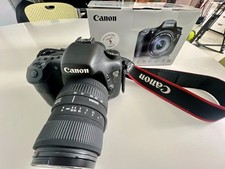 Canon EOS 7D Mark I + Sigma