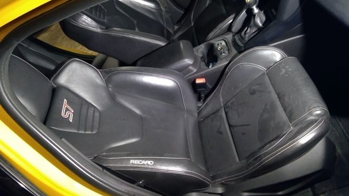 Passenger front seat bucket - front,