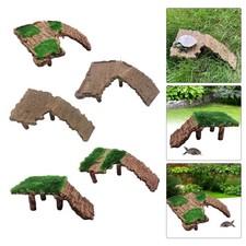 Resin Turtle Terrapin Dock