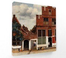 THE LITTLE STREET, JOHANNES