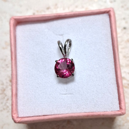 Gemporia brazilian mystic - mystic, pink