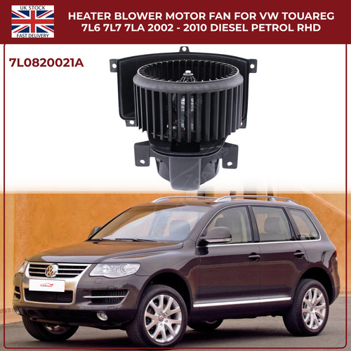 For porsche cayenne 9pa heater - porsche,