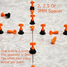 Multi Function Tile Levelling