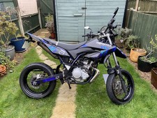 Yamaha WR125X 2014
