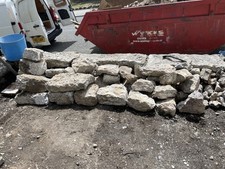 Limestone Stone walling