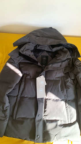 Canada goose mens grey - goose,