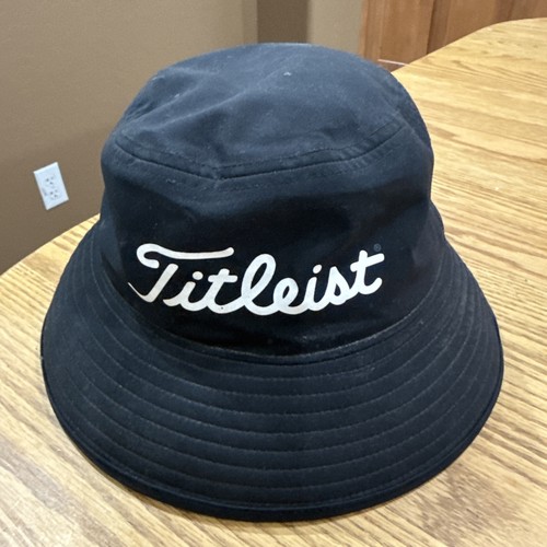 Titleist stadry bucket - titleist, hat