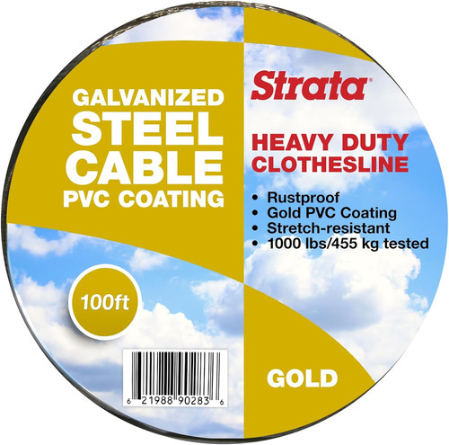 Heavy duty outdoor clothesline - heavy,