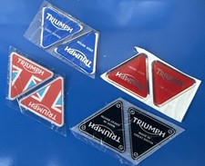 2PCS Waterproof Motorcycle 3D