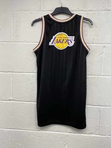 Lakers black jersey - lakers,