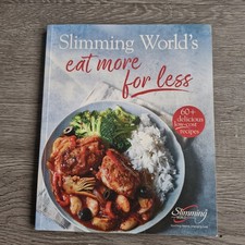 Slimming World?s Eat More for Less