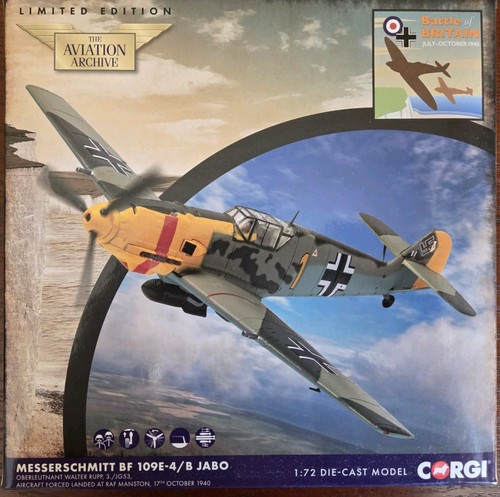 Corgi aa28009 messerschmitt - corgi,