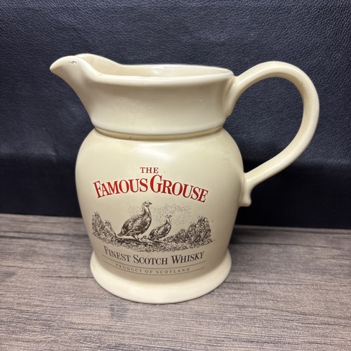 Wade the famous grouse whisky - wade,