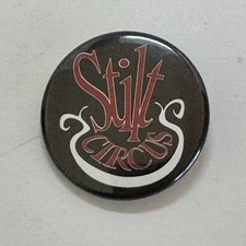 Pin-Back Button Logo "Stilt