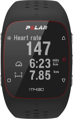 Polar m430 gps sports watch - m430,