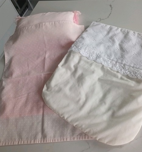 Vintage doll cot - doll, cot/cradle