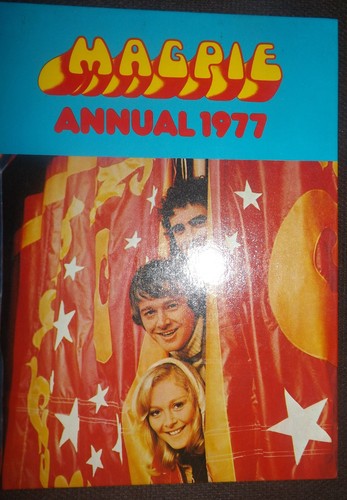 Magpie annual 1977 very - magpie,