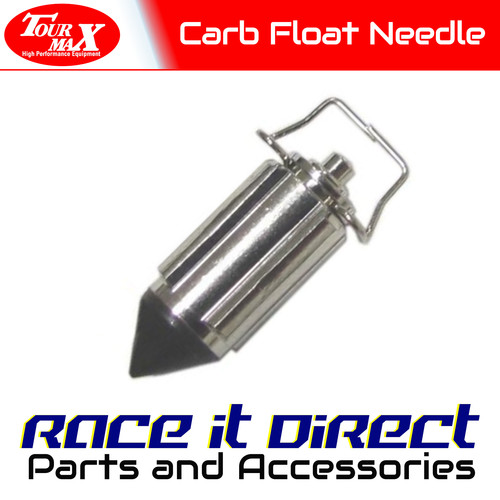 Carb float needle for honda - float, xr