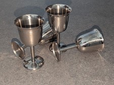 Set of 4 VintageStainless