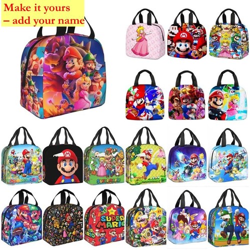 Super mario bros insulated - super, 3d