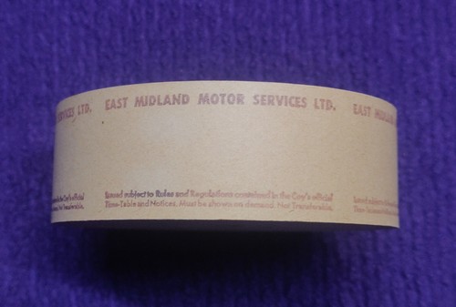 East midland motor services - midland,