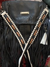 River Island Fringed, Tassel