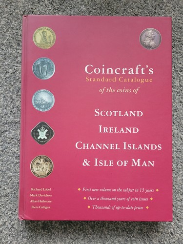 Coincraft standard catalogue - coincraft's,