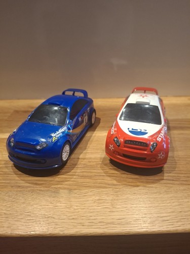 Scalextric star astra - star, co