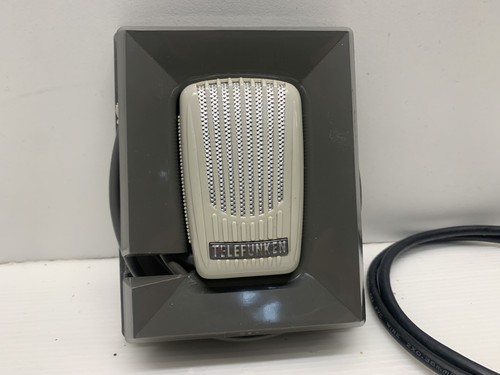 Vintage telefunken d9a - telefunken, harp