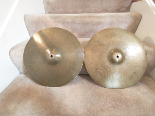 Vintage zildjian avedis - vintage,