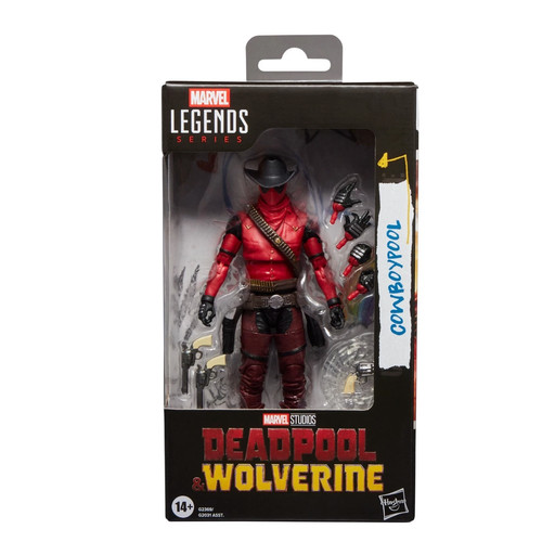 Marvel legends - 6",