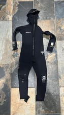 Mares Diving Center Rover 5.3 Wetsuit With Hood Size -2
