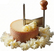 Cheese Wheel Stainless Steel