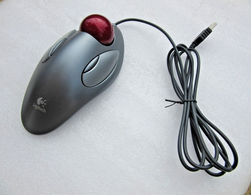Logitech bc21 trackman - logitech, t-bc21