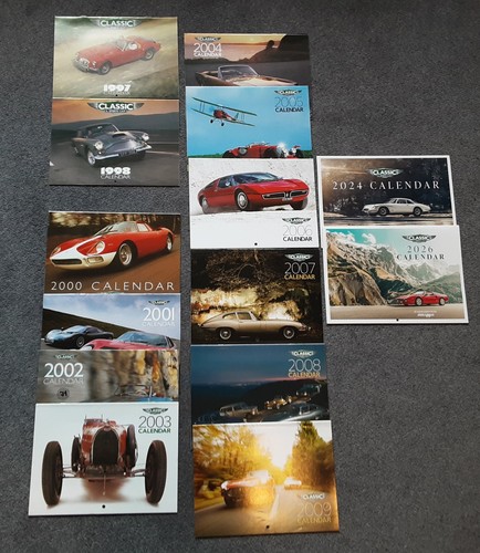 Classic and sports car - classic,