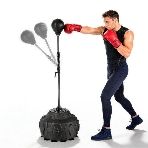 Punching speed bag stand - speed,