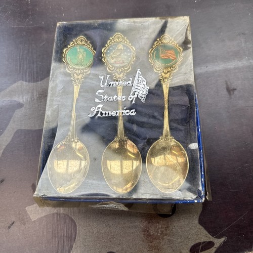 Usa spoons collectors world - usa,