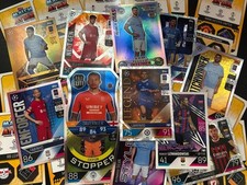 MATCH ATTAX 2022/23 SIGNATURE MOTM LEGEND HERITAGE NEW SIGNINGS LIMITED SHIELD